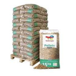 TotalEnergies Holzpellets...